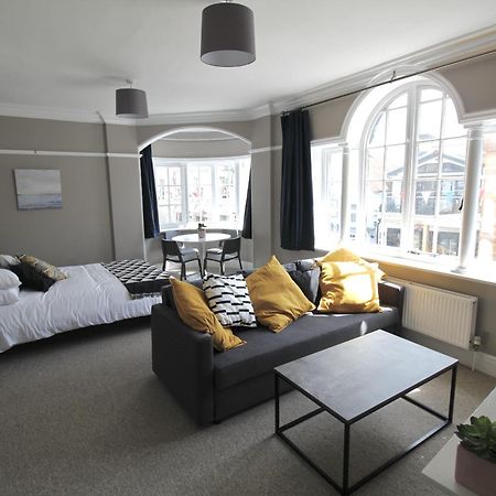 Pier View Studio Apartment Cowes  Exterior photo