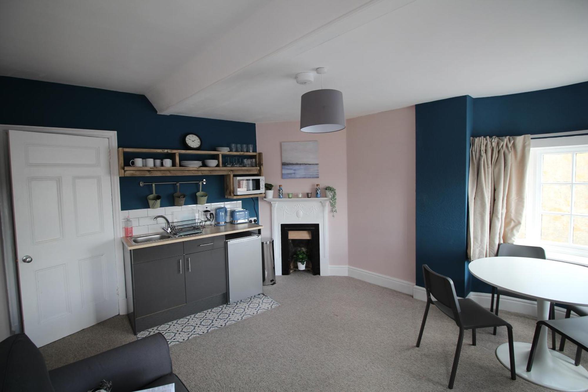 Pier View Studio Apartment Cowes  Room photo