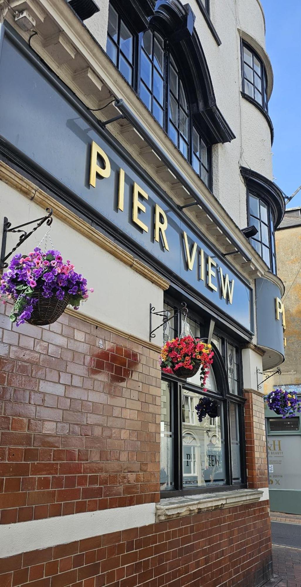 Pier View Studio Apartment Cowes  Exterior photo